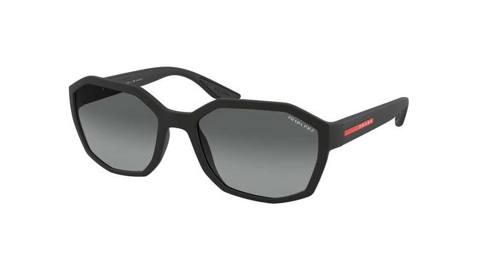 Prada PS02VS Sunglasses DG05W1-57 - , Polar Grey Gradient Lenses