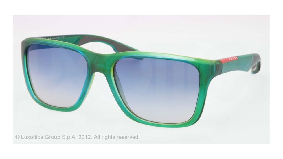Prada PS04OS Bifocal Prescription Sunglasses PS04OS-OAU1J0-59 - 