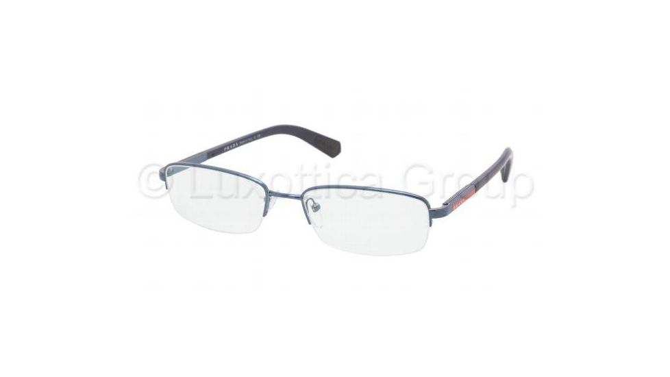Prada PS50CV Progressive Prescription Eyeglasses ZYI1O1-5418 - 
