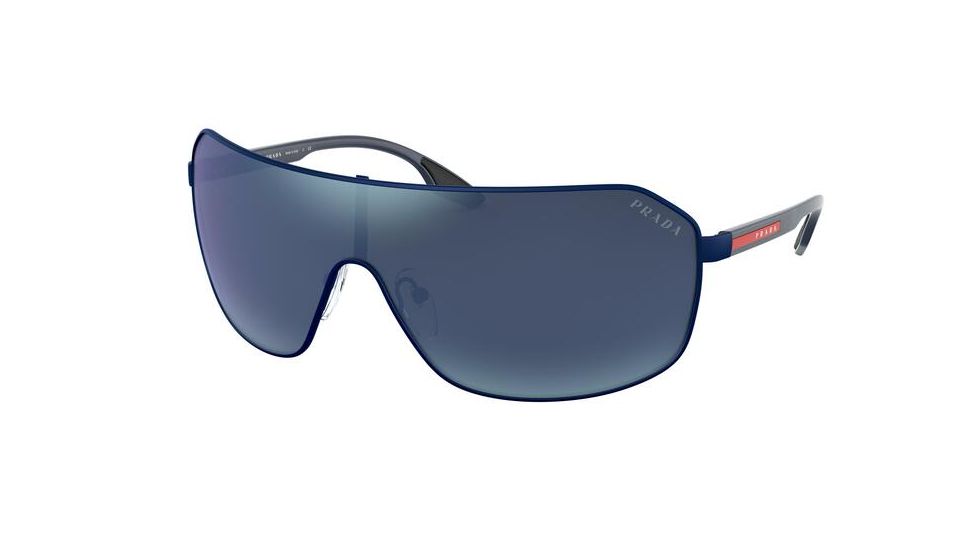 Prada PS53VS Sunglasses MAG9P1-37 - , Mirror Blue Lenses