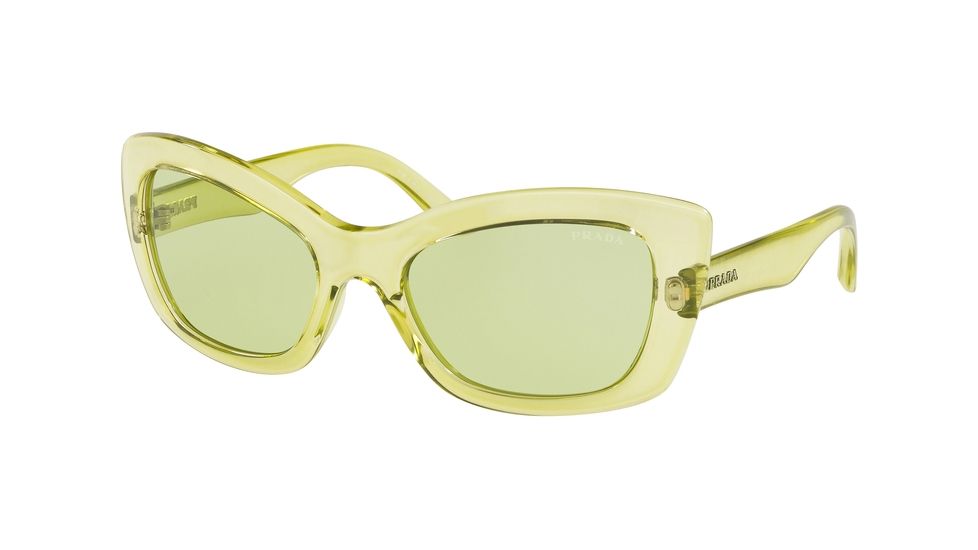 Prada PR19MS Prescription Sunglasses, 56mm, PR19MS-340348-56-SV