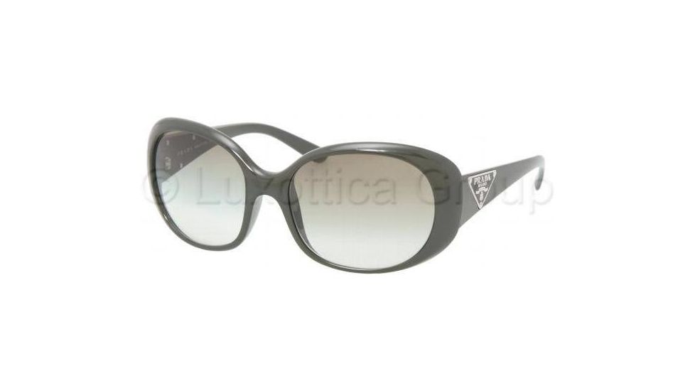 Prada Sunglasses PR27LS ZXT4M1-5717 - Camo Green Gradient