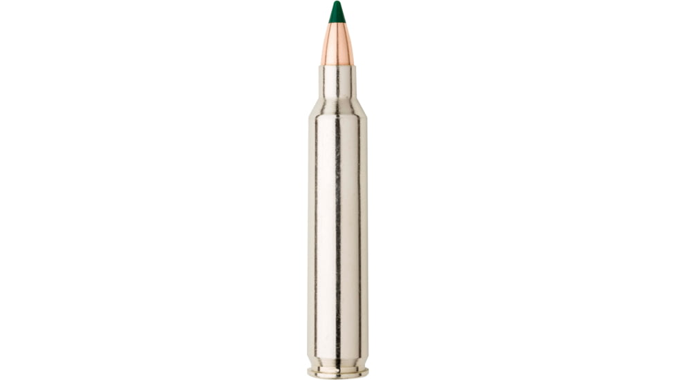 Prairie Enemy Rifle Ammo, 204 Ruger, Sierra Bullets BlitzKing, 36 Grain, 20 Rounds