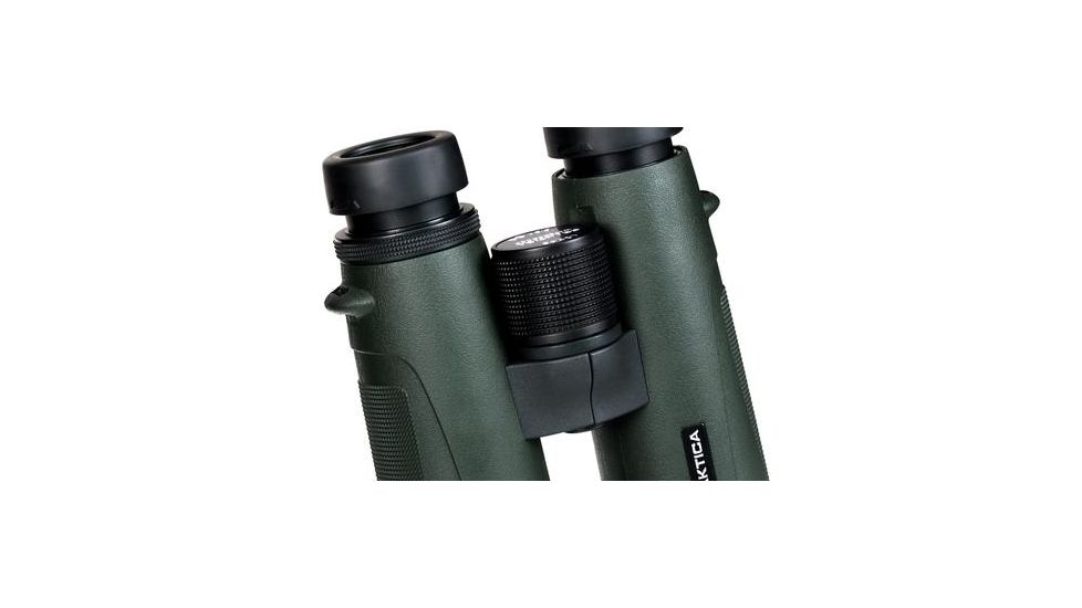 Praktica Ambassador FX 10x42 ED Binoculars, Green PRA136