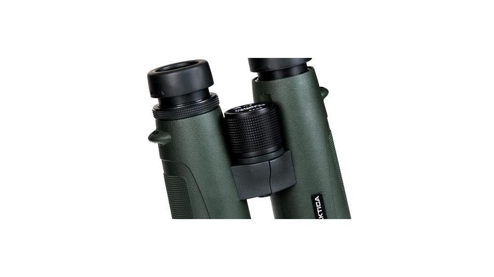 Praktica Ambassador FX 8x42 ED Binoculars, Green PRA135