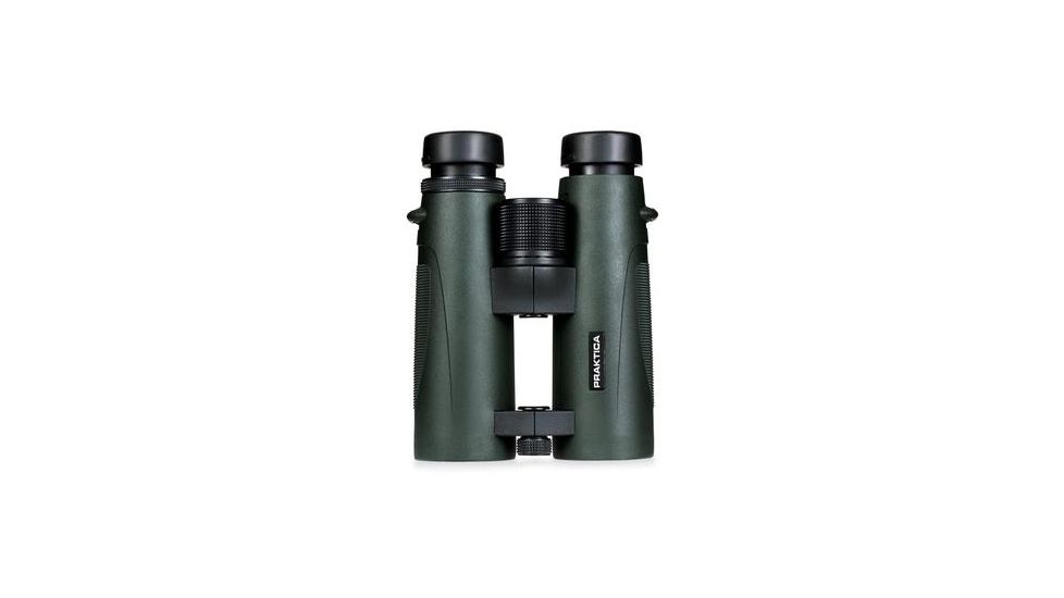 Praktica Ambassador FX 8x42 ED Binoculars, Green PRA135