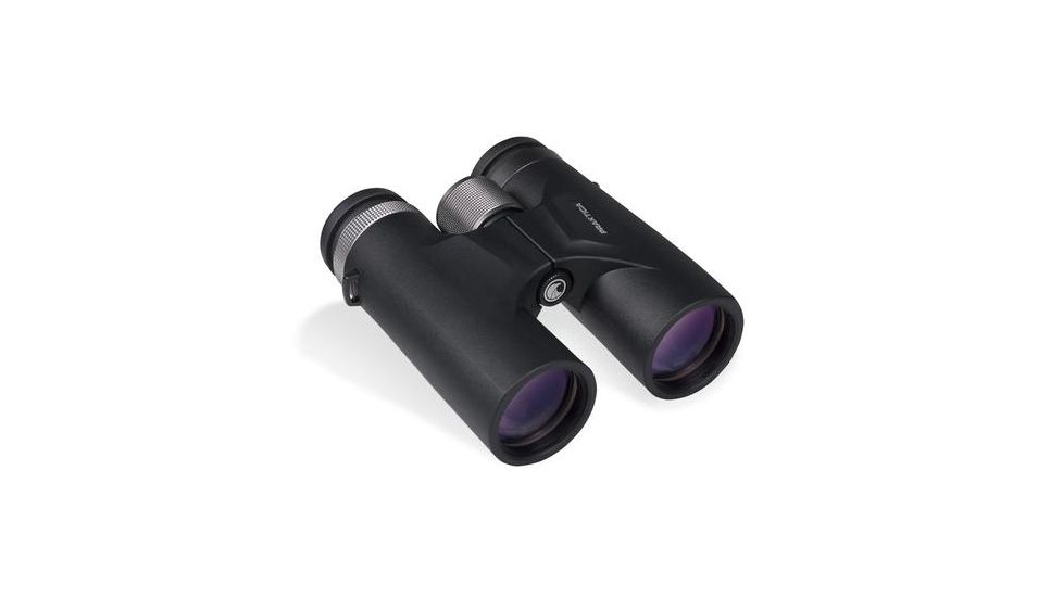 Praktica Avro Binoculars, 10x42mm, Roof Prism, Black, AV1042BK
