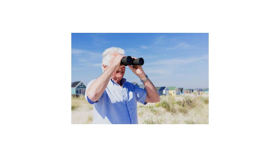 Praktica Falcon 10x50 Binoculars, Black PRA123