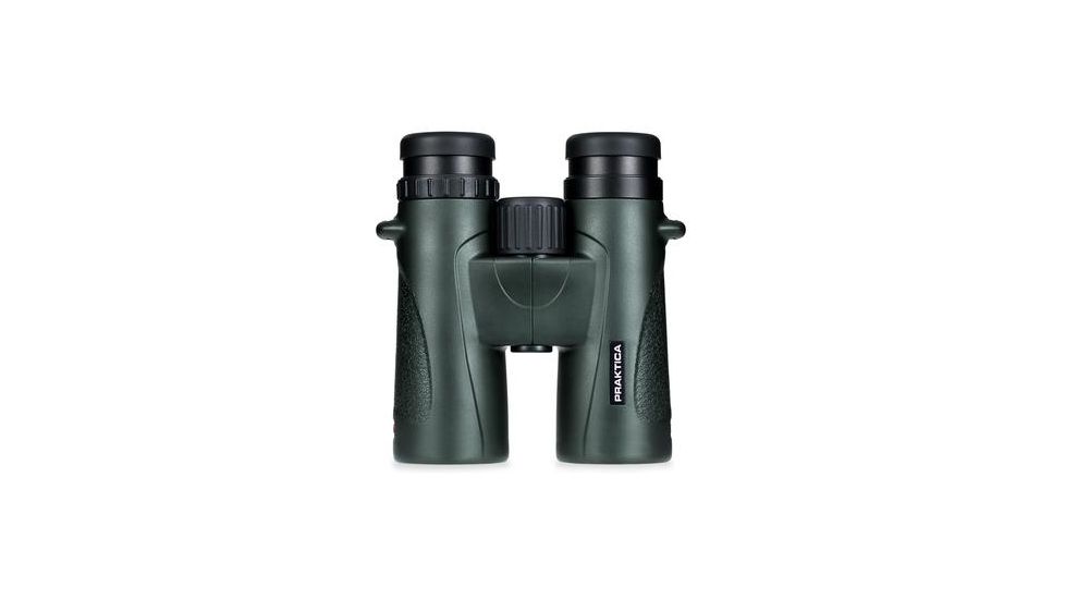 Praktica Marquis8x42 ED FX Binoculars, Green PRA137