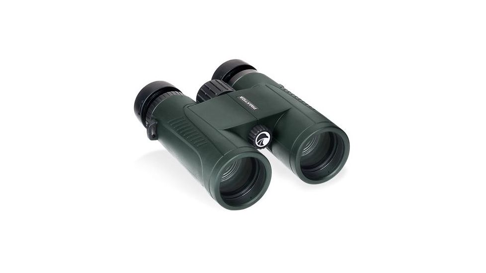Praktica Odyssey 8x42 Binoculars, Green PRA140