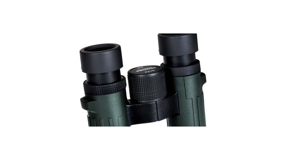 Praktica Pioneer 8x26 Binoculars, Green PRA117