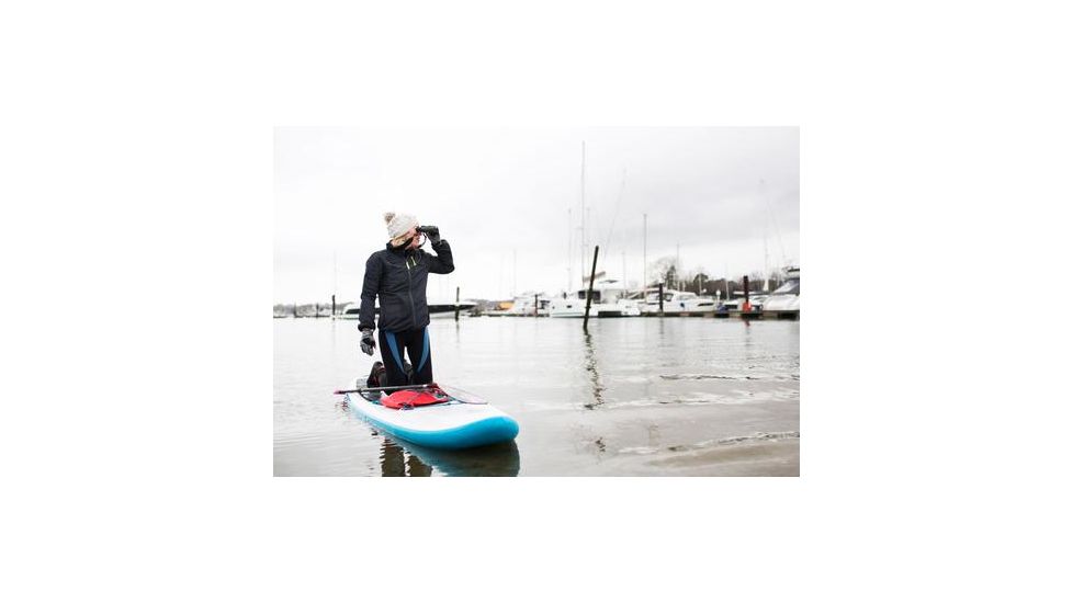 Praktica Pioneer 8x26 Binoculars, Green PRA117