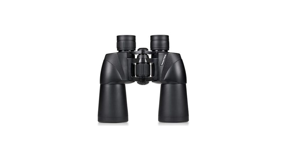 Praktica Toucan Binoculars, 10x50mm, Porro Prism, Black, MHTO1050B