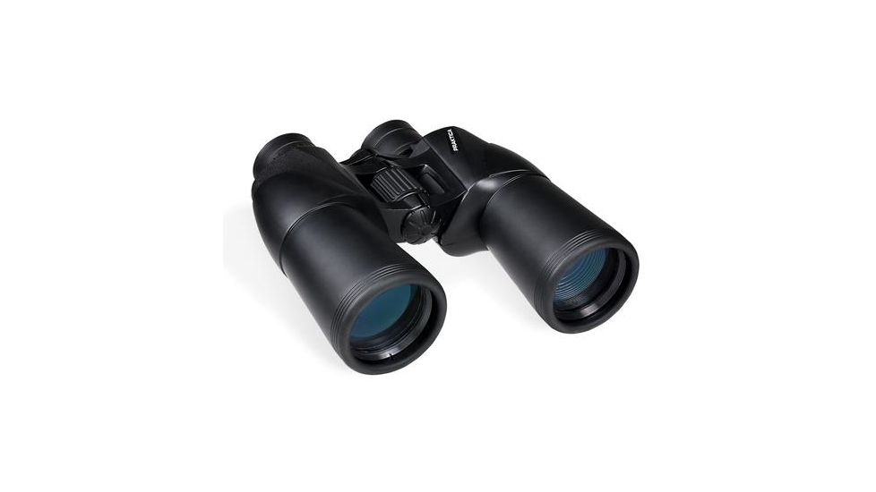 Praktica Toucan Binoculars, 10x50mm, Porro Prism, Black, MHTO1050B