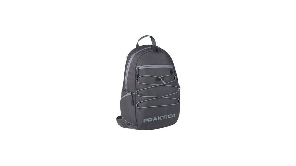 Praktica Travel Backpack, Grey PRA235