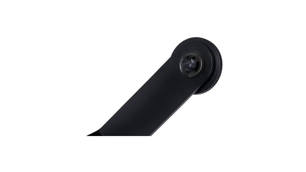 Praktica Universal Tripod Adapter for Binoculars, Black PRA153