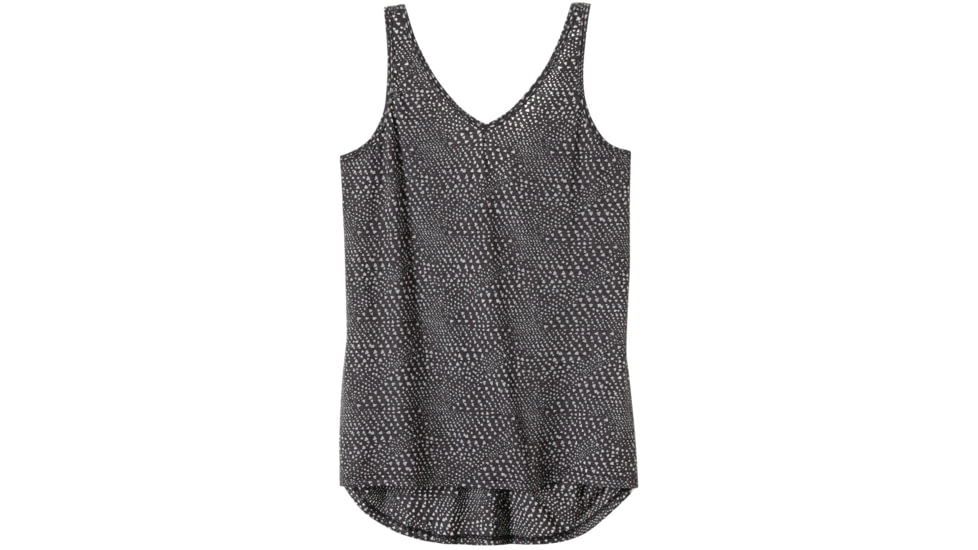 prAna Abbie Tank - Women's -Black-Large