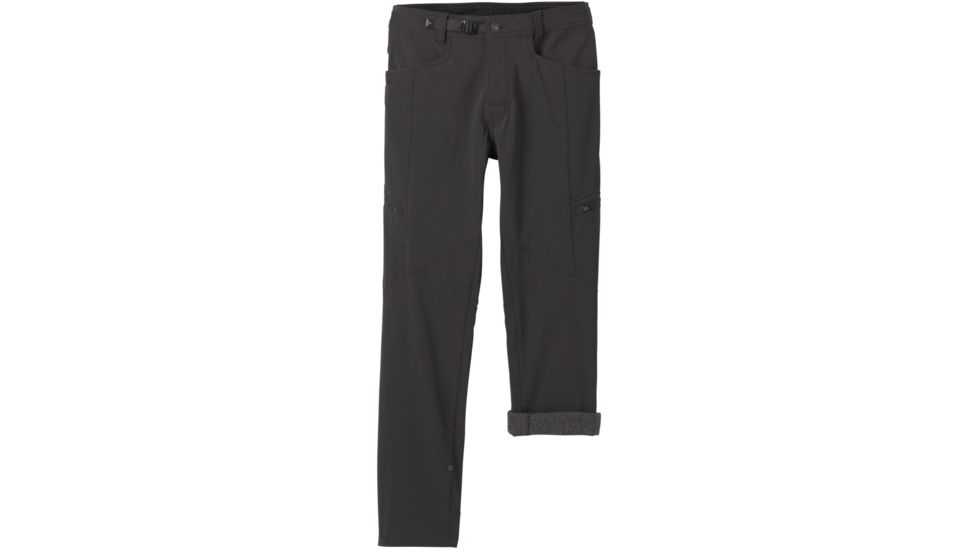 prAna Adamson Winter Pant - Mens, Charcoal, 32, M43193242-CHR-32