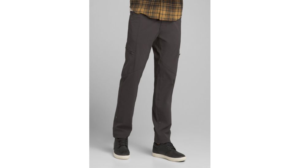 prAna Adamson Winter Pant - Mens, Charcoal, 32, M43193242-CHR-32