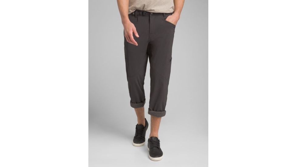 prAna Adamson Winter Pant - Mens, Charcoal, 32, M43193242-CHR-32