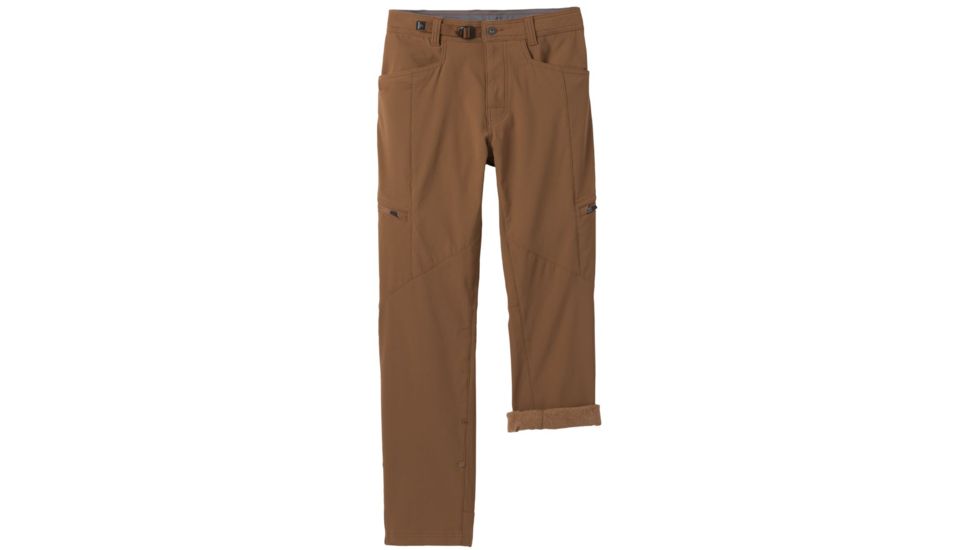 prAna Adamson Winter Pant - Mens, Sepia, 32, M43193242-SEP-32