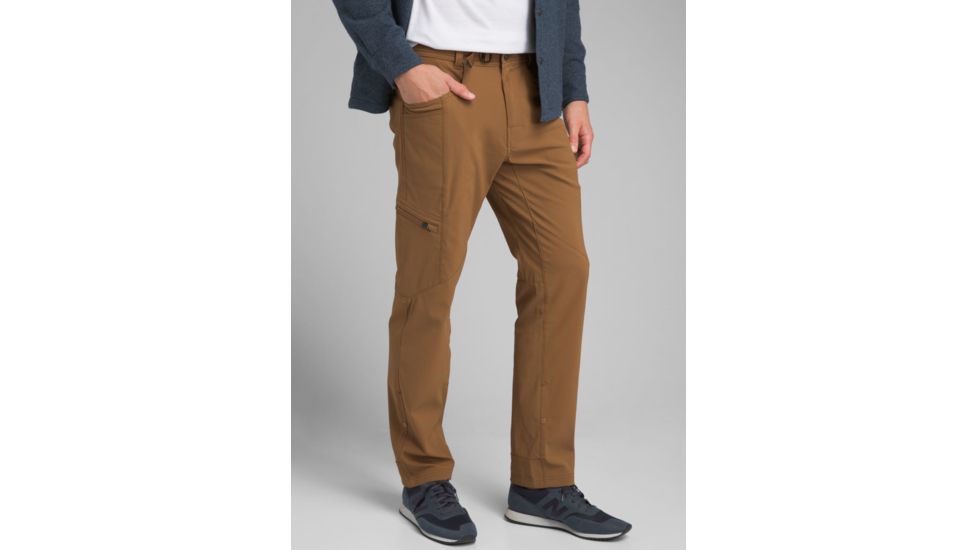 prAna Adamson Winter Pant - Mens, Sepia, 32, M43193242-SEP-32