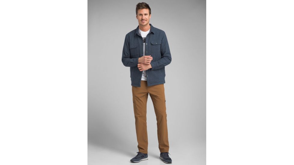 prAna Adamson Winter Pant - Mens, Sepia, 32, M43193242-SEP-32