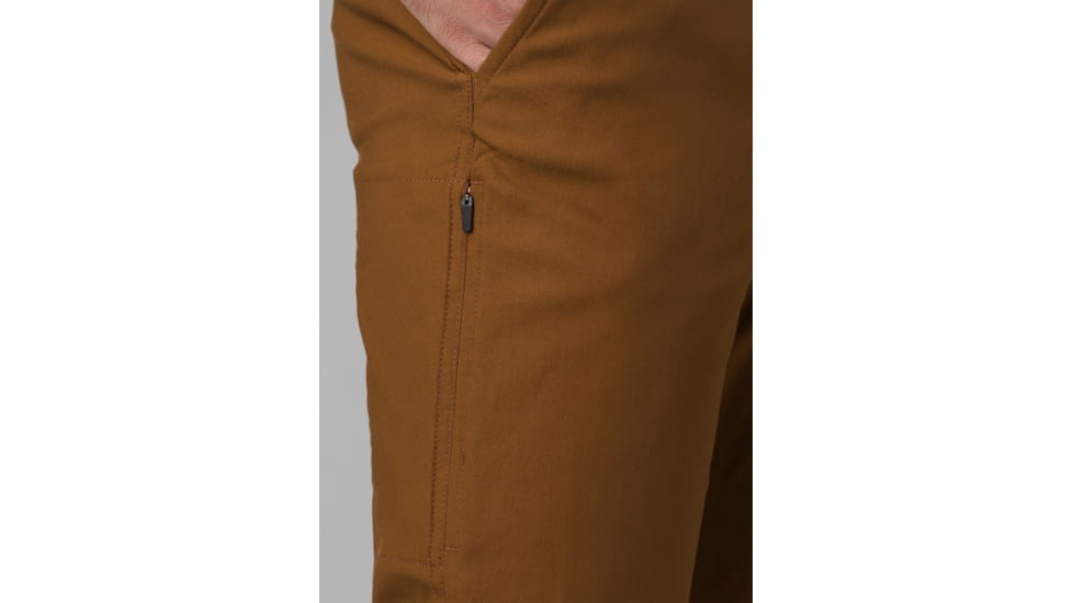 prAna Alameda Pant Pants - Men's, 32 US, Cafe, 1965051-200-32-32