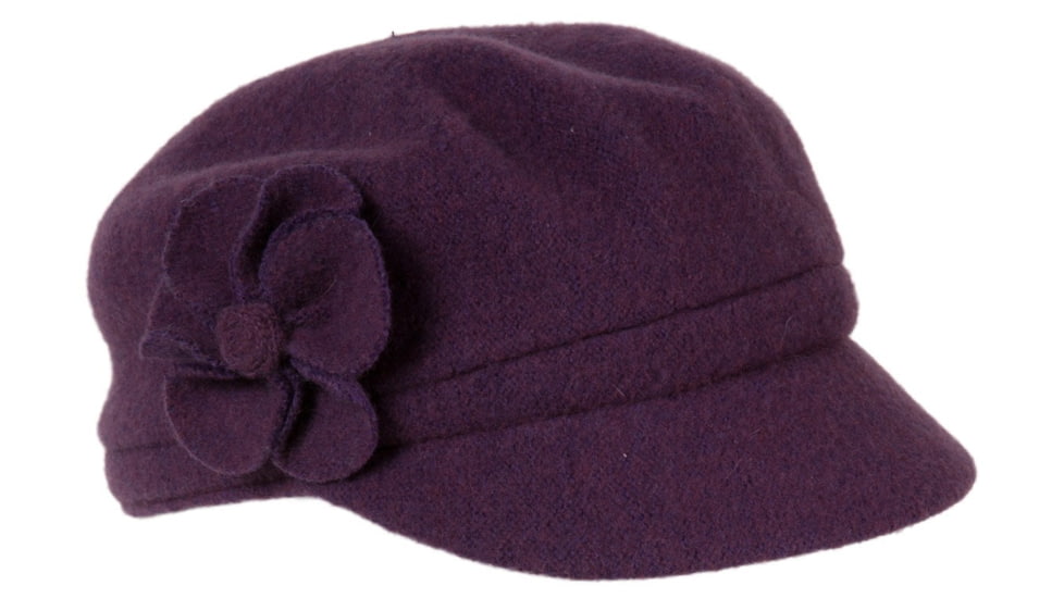 prAna Alice Hat - Women's-Black Plum