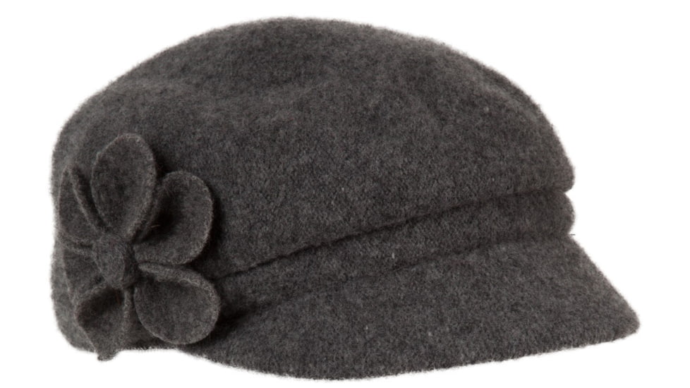 prAna Alice Hat - Women's-Grey Heather