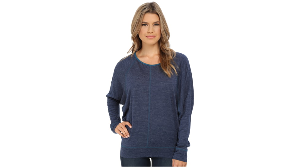Amanda Top - Womens -Blue Ridge-Large