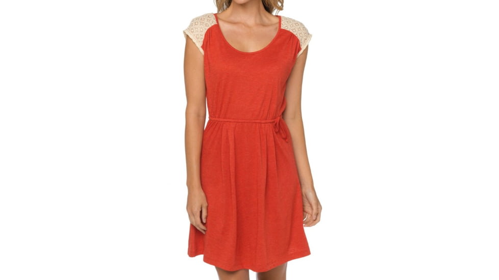 prAna Angelina Dress - Women's-Fireball-Medium