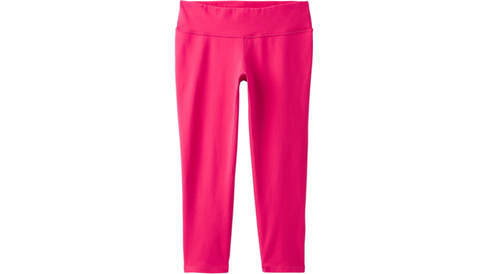 prAna Ashley Capri Legging - Women's-Cosmo Pink-Small