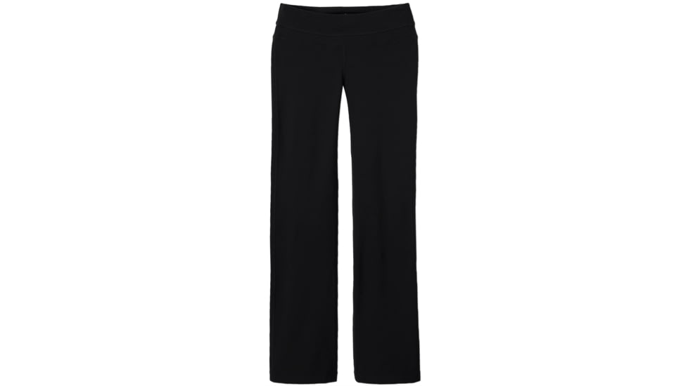 prAna Audrey Pant - Women's-Black-Regular Inseam-Large