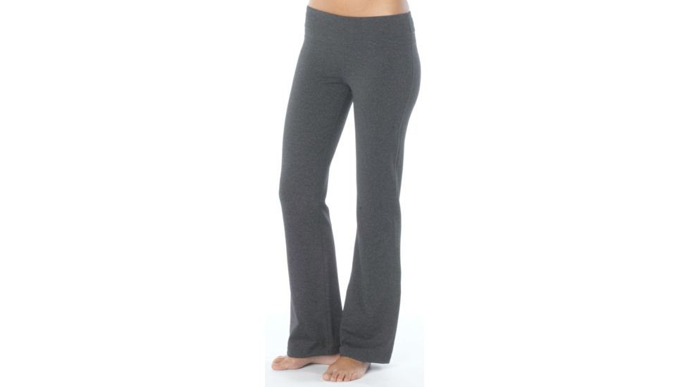 prAna Audrey Pant - Women's-Charcoal Heather-Regular Inseam-Small