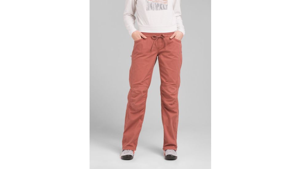 prAna Avril Pant - Womens, Chai, Extra Large, W4AVRI314-CHAI-XL
