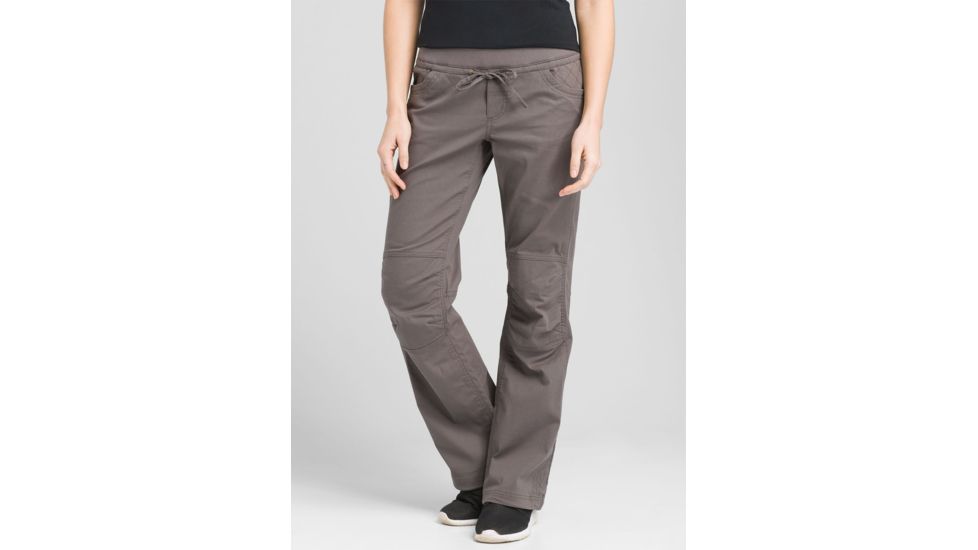 prAna Avril Pant - Womens, Granite, XSmall, W4AVRI314 -022-XS