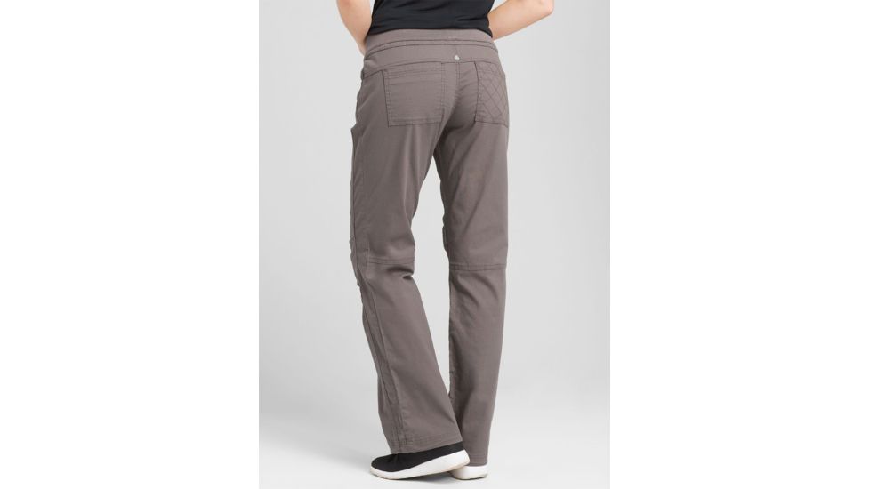 prAna Avril Pant - Womens, Granite, XSmall, W4AVRI314 -022-XS