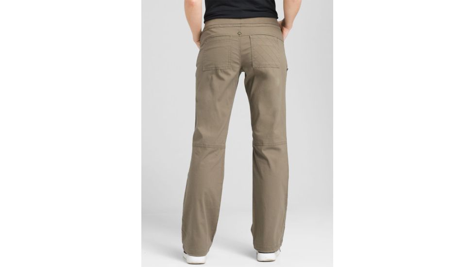 prAna Avril Pant - Womens, Slate Green, Medium, W4AVRI314 -023-M