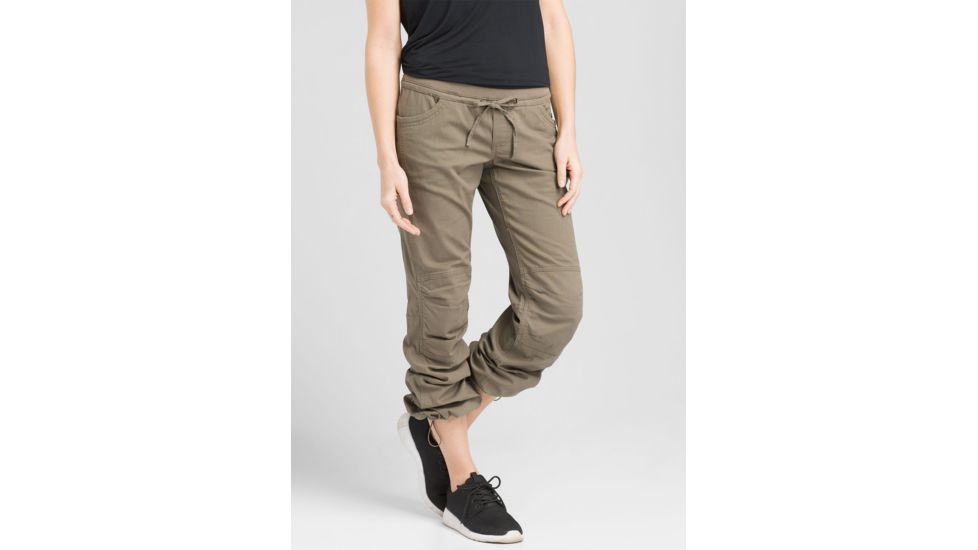 prAna Avril Pant - Womens, Slate Green, Medium, W4AVRI314 -023-M