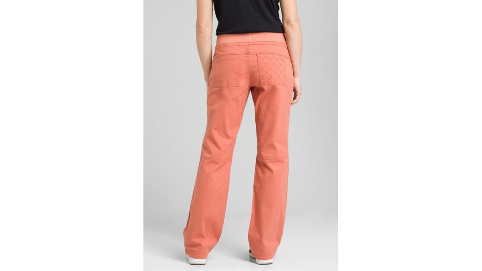 prAna Avril Pant - Womens, Toasted Terracotta, XSmall, W4AVRI314 -917-XS