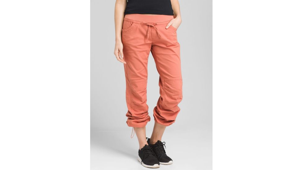prAna Avril Pant - Womens, Toasted Terracotta, XSmall, W4AVRI314 -917-XS