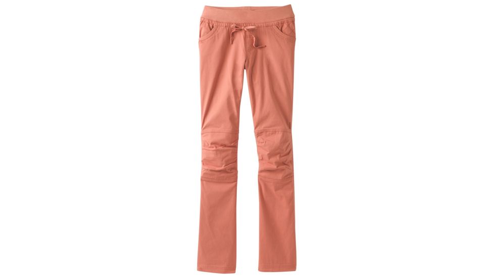 prAna Avril Pant - Womens, Toasted Terracotta, XSmall, W4AVRI314 -917-XS