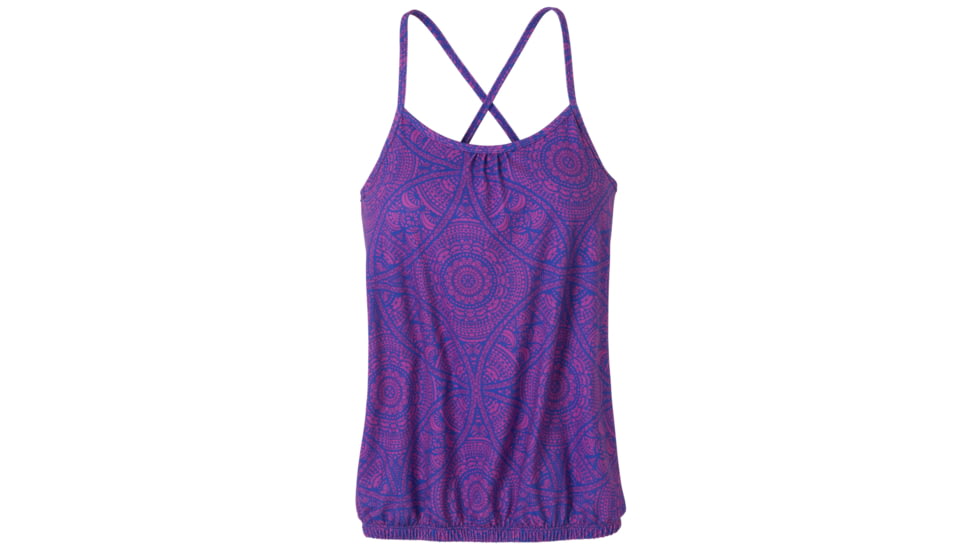 prAna Becca Convertible Top - Women's-Sail Blue Mayan-X-Small