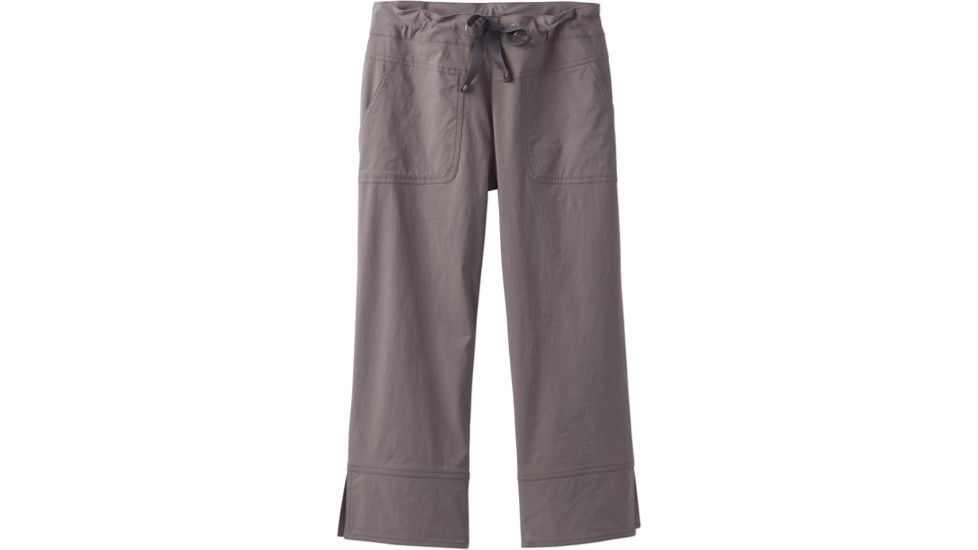 prAna Bliss Capri - Women's-Moonrock-Medium