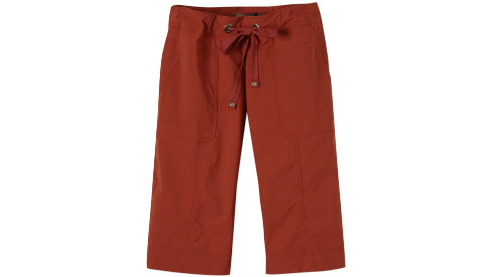 prAna Bliss Knicker - Women's-Henna-Small