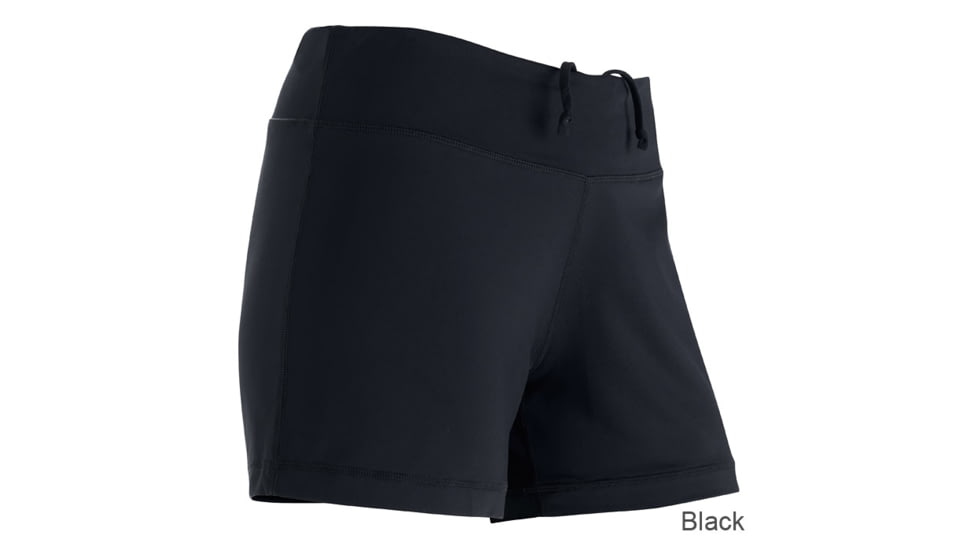 prAna Bliss Short - Women's - Dark Steel L