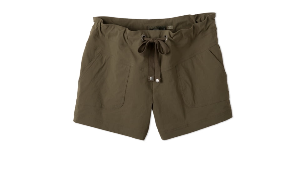 prAna Bliss Short - Women's-Ivy-X-Large