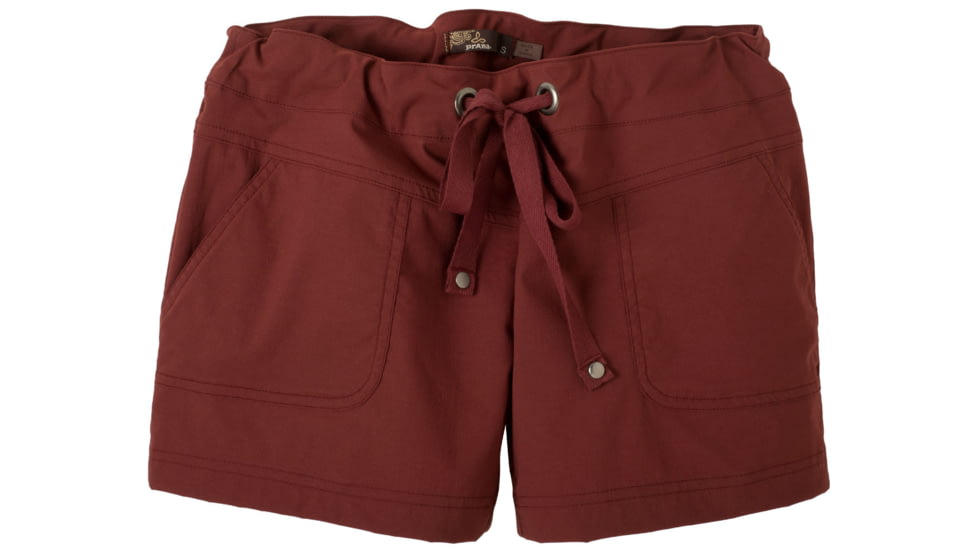 prAna Bliss Short - Women's-Raisin-Large