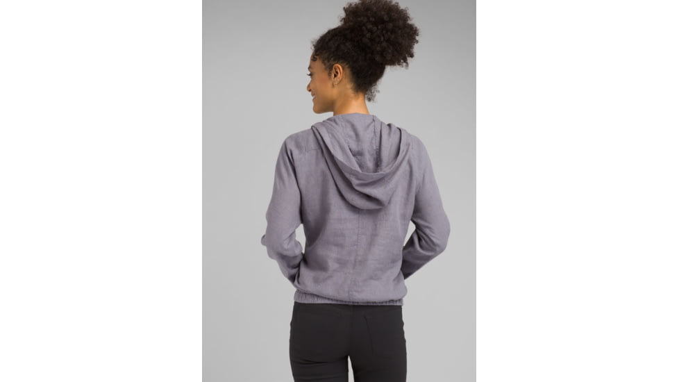 prAna Bowry Top - Womens, Vapor, Large, W23190862-VAP-L